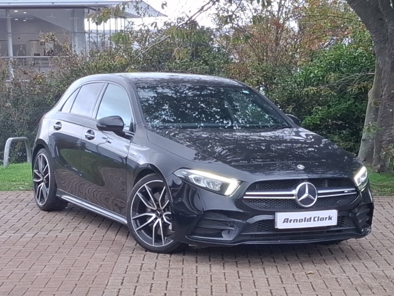 Used Mercedes-Benz A-Class 2021 for sale - 76548259: Photo 1