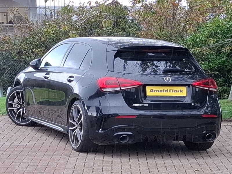 Used Mercedes-Benz A-Class 2021 for sale - 76548259: Photo 3