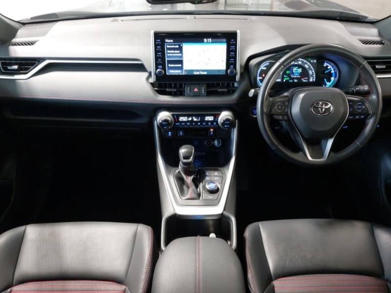 Used Toyota RAV4 2022 for sale - 76770824: Photo 2