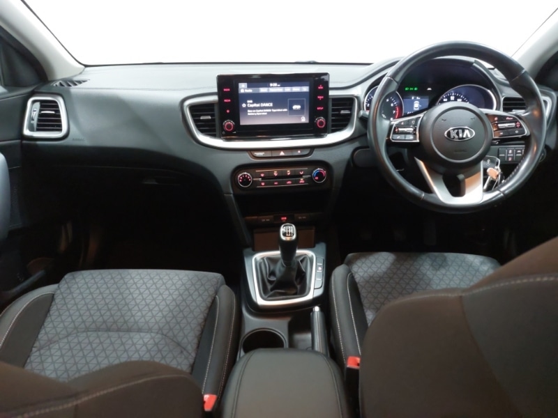 Used Kia XCeed 2021 for sale - 77142454: Photo 2