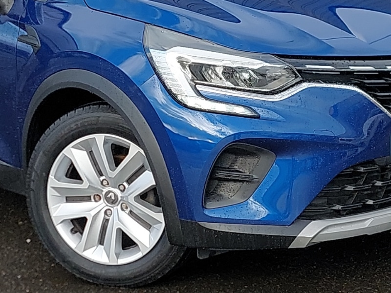 Used Renault Captur 2021 for sale - 77127117: Photo 9