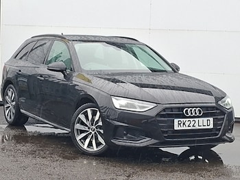 Used Audi A4 2022 for sale - 79543248: Photo