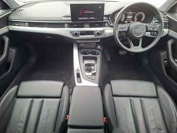 Used Audi A4 2022 for sale - 79543248: Photo