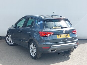 Used SEAT Arona 2025 for sale - 78410937: Photo