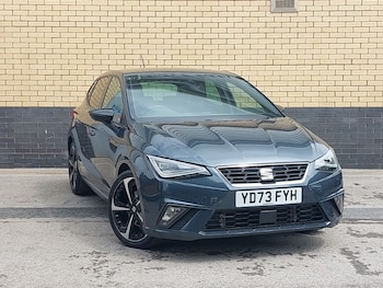 Used SEAT Ibiza 2023 for sale - 78635073: Photo