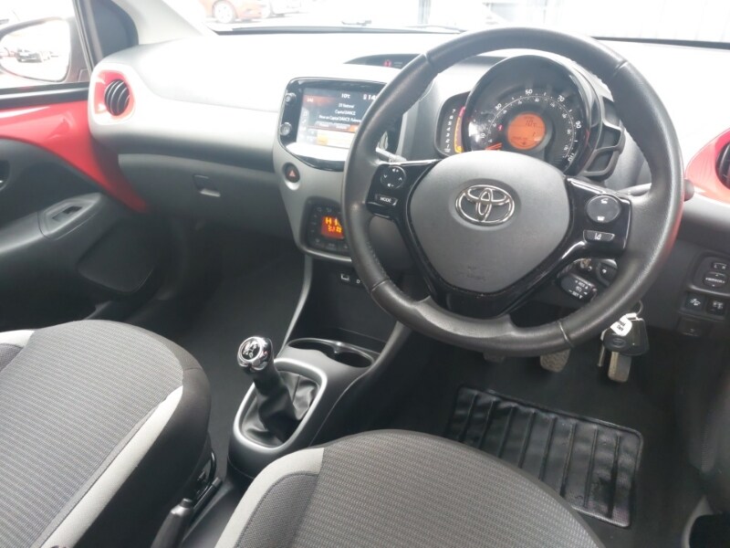 Used Toyota AYGO 2021 for sale - 77875487: Photo 10