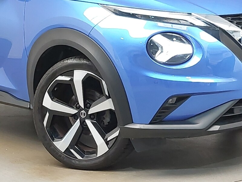 Used Nissan Juke 2020 for sale - 77948875: Photo 9