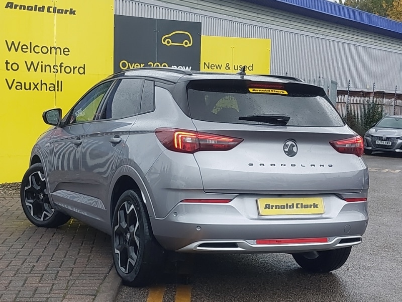 Used Vauxhall Grandland 2023 for sale - 76351362: Photo 3