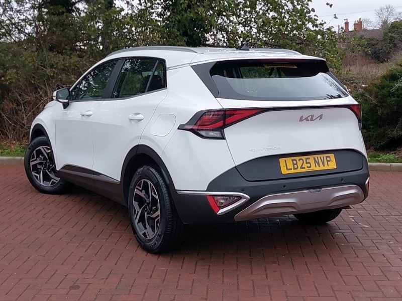 Used Kia Sportage 2025 for sale - 77170225: Photo 3