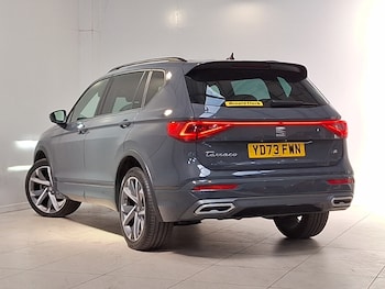 Used SEAT Tarraco 2023 for sale - 75429512: Photo