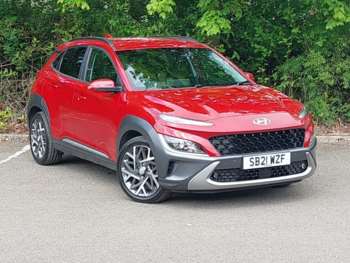 2021 - 1.6 GDi Hybrid Premium 5dr DCT