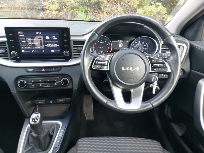 Used Kia XCeed 2022 for sale - 76492587: Photo 7