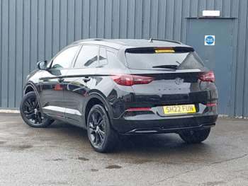 Used Vauxhall Grandland 2022 for sale - 75152610: Photo