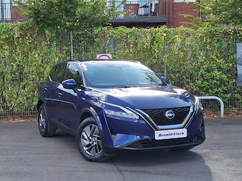 Nissan - Qashqai