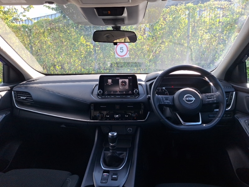 Used Nissan Qashqai 2022 for sale - 76666456: Photo 2