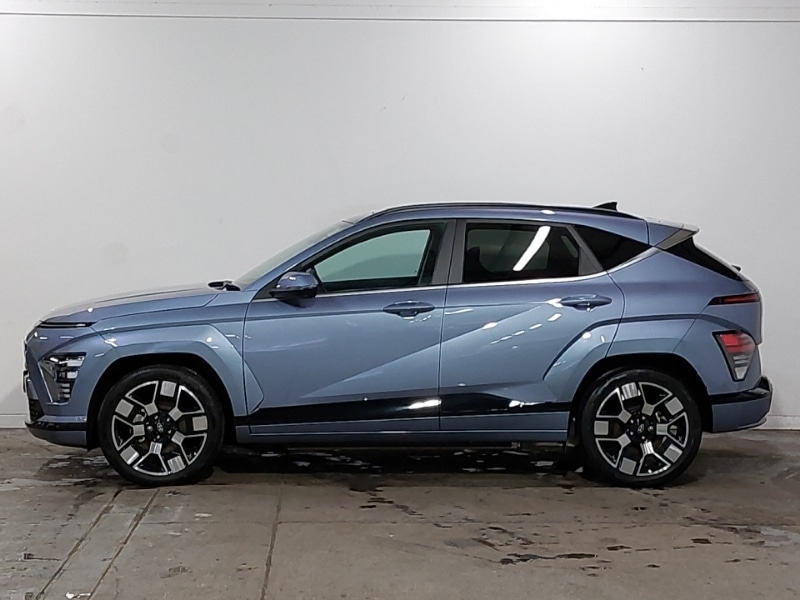 Used Hyundai KONA 2024 for sale - 77273585: Photo 4