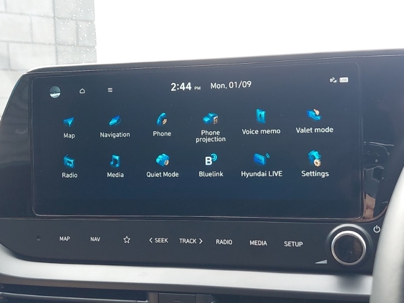 Used Hyundai i20 2025 for sale - 77876666: Photo 11