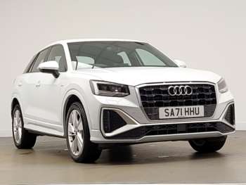 2021 - 30 TFSI S Line 5dr