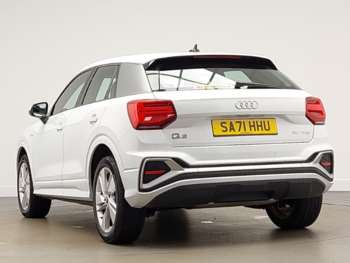 Used Audi Q2 2021 for sale - 75152611: Photo