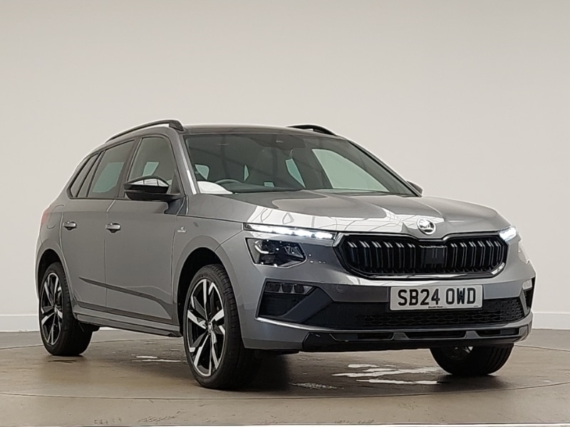 Used Skoda Kamiq 2024 for sale - 76353958: Photo 1
