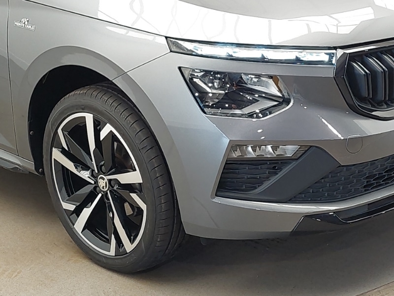 Used Skoda Kamiq 2024 for sale - 76353958: Photo 9