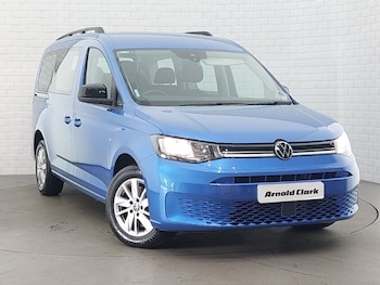 Used Volkswagen Caddy Maxi 2023 for sale - 78844795: Photo