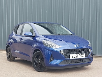 Used Hyundai i10 2021 for sale - 78347055: Photo