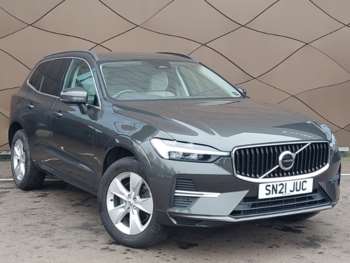 2021 - 2.0 B4D Momentum 5dr AWD Geartronic