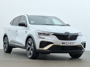 Used Renault Arkana 2023 for sale - 79302856: Photo