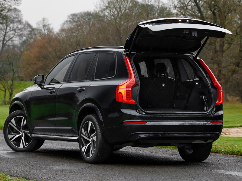 Used Volvo XC90 2021 for sale - 76906957: Photo 10