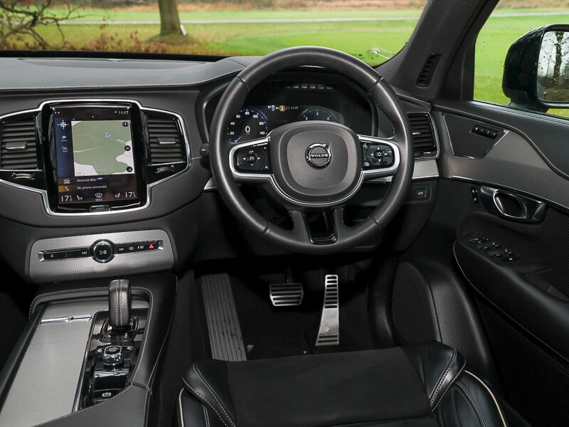 Used Volvo XC90 2021 for sale - 76906957: Photo 11