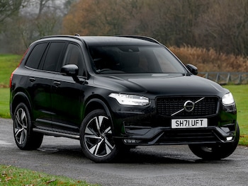 Volvo XC90 feature image
