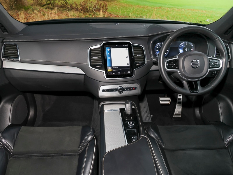 Used Volvo XC90 2021 for sale - 76906957: Photo 2