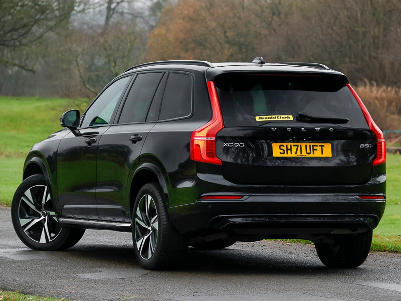 Used Volvo XC90 2021 for sale - 76906957: Photo 3