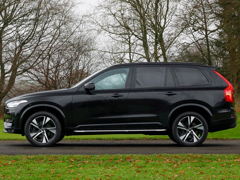 Used Volvo XC90 2021 for sale - 76906957: Photo 4