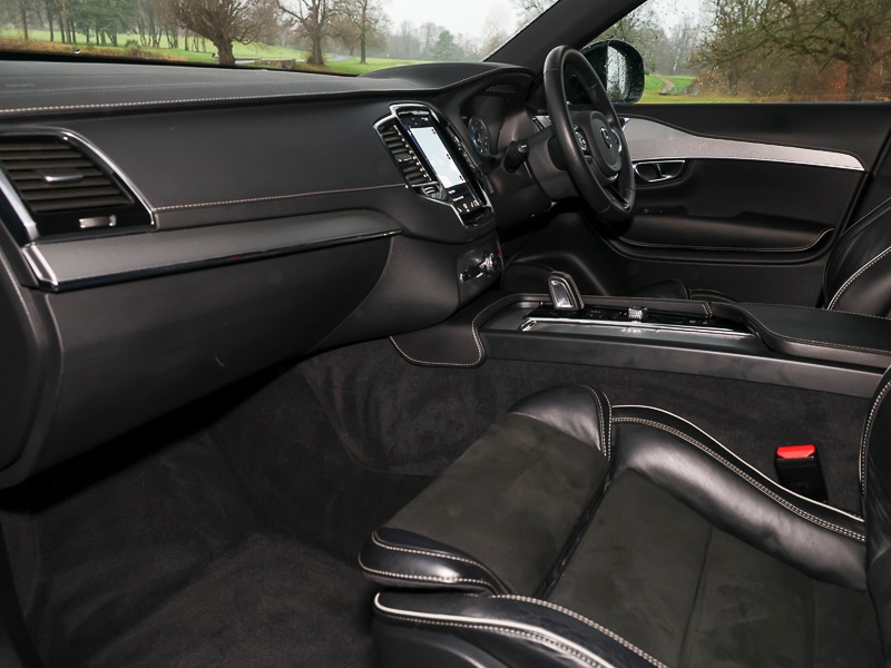 Used Volvo XC90 2021 for sale - 76906957: Photo 5