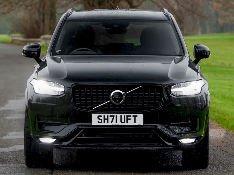 Used Volvo XC90 2021 for sale - 76906957: Photo 8