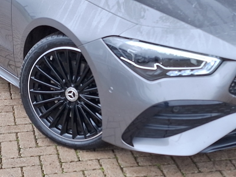 Used Mercedes-Benz CLA 2024 for sale - 76838625: Photo 9