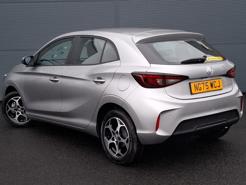 Used MG MG3 2025 for sale - 77420021: Photo 3