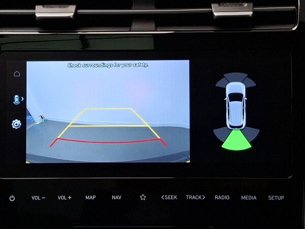 Used Hyundai TUCSON 2021 for sale - 76265160: Photo 11