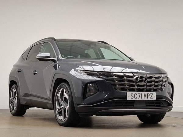 Used Hyundai TUCSON 2021 for sale - 76265160: Photo 1