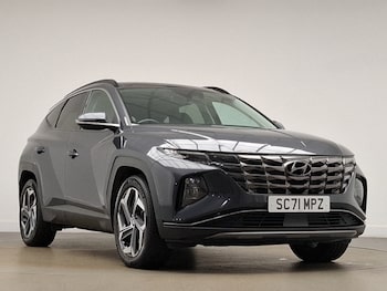 Hyundai - TUCSON