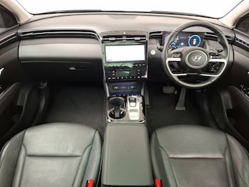 Used Hyundai TUCSON 2021 for sale - 76265160: Photo 2