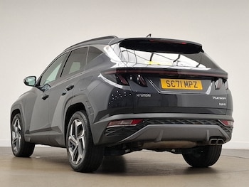 Used Hyundai TUCSON 2021 for sale - 76265160: Photo 3