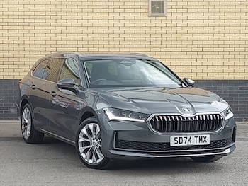 Skoda - Superb