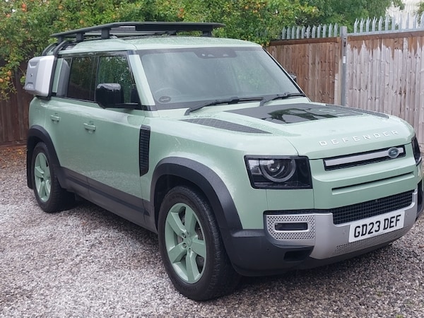 Used Land Rover Defender 2023 for sale - 76182923: Photo 1