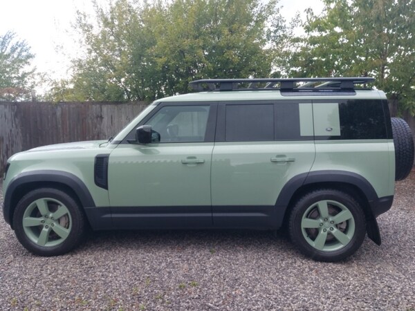 Used Land Rover Defender 2023 for sale - 76182923: Photo 4