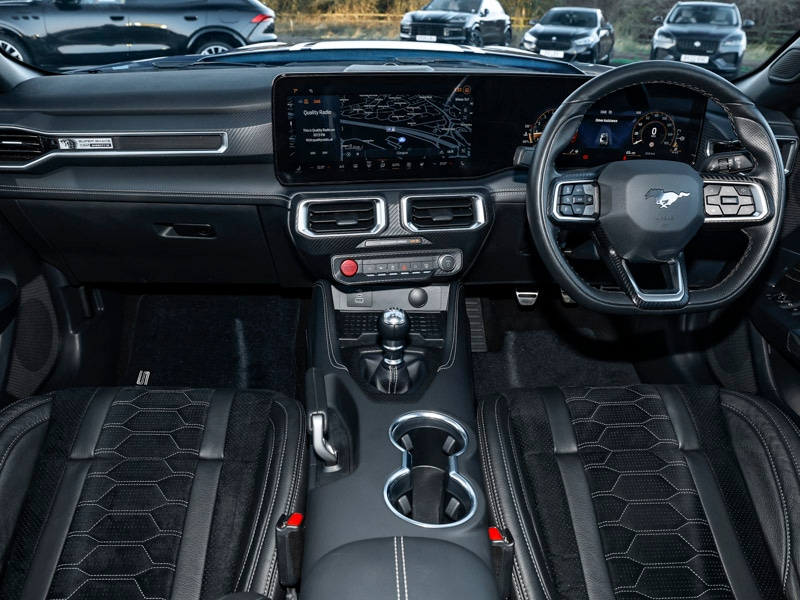 Used Ford Mustang 2024 for sale - 77969491: Photo 2