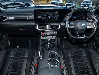 Used Ford Mustang 2024 for sale - 77969491: Photo