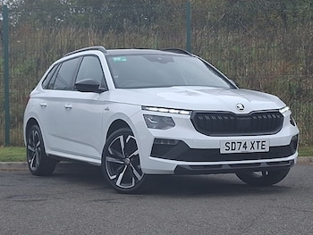 Used Skoda Kamiq 2024 for sale - 77299278: Photo